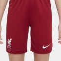 Nike Dri-FIT Liverpool F.C. 2022/23 Stadium Kids' Football Shorts