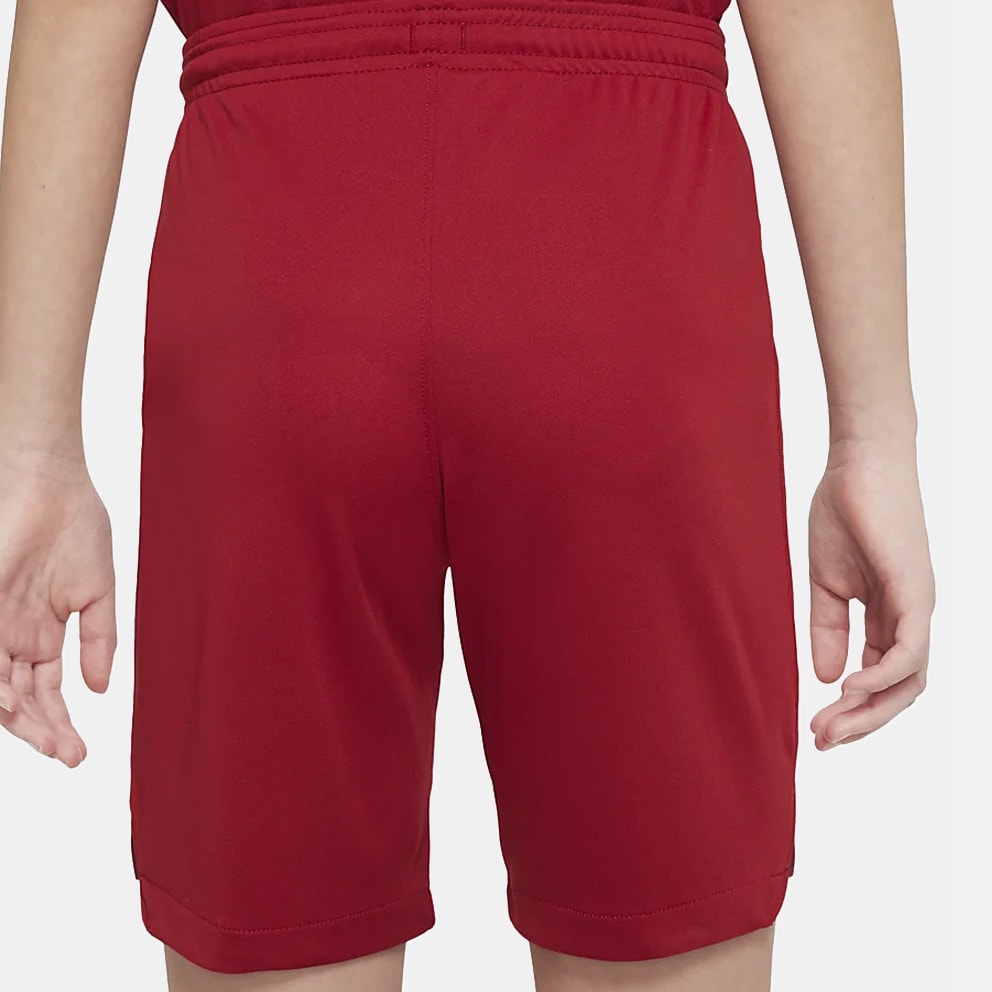 Nike Dri-FIT Liverpool F.C. 2022/23 Stadium Kids' Football Shorts