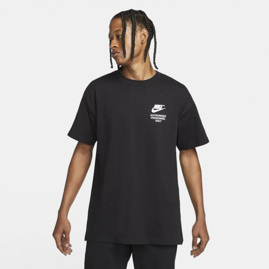 Nike Sportswear Authrzd Personnel Men's T-Shirt