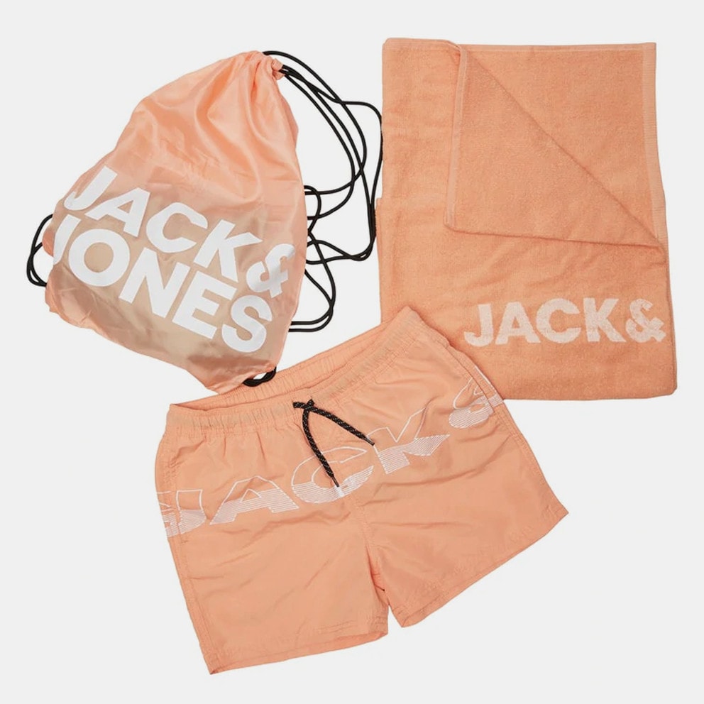 Jack & Jones Ανδρικό Σετ Παραλίας