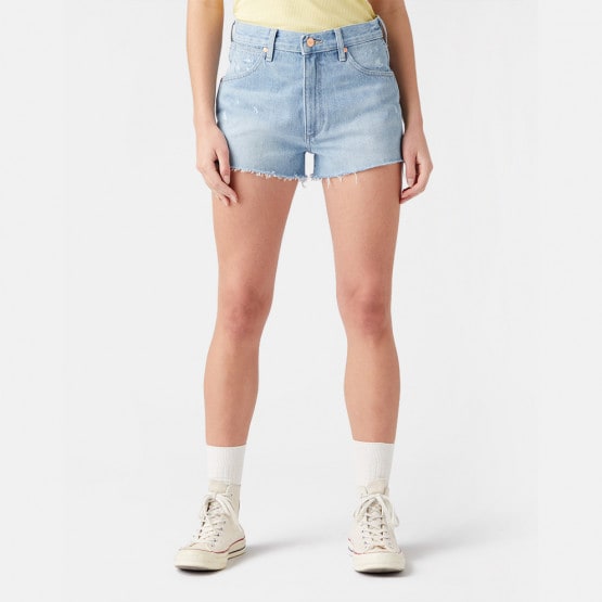 Wrangler Festival Vintage Days Women's Jean Shorts