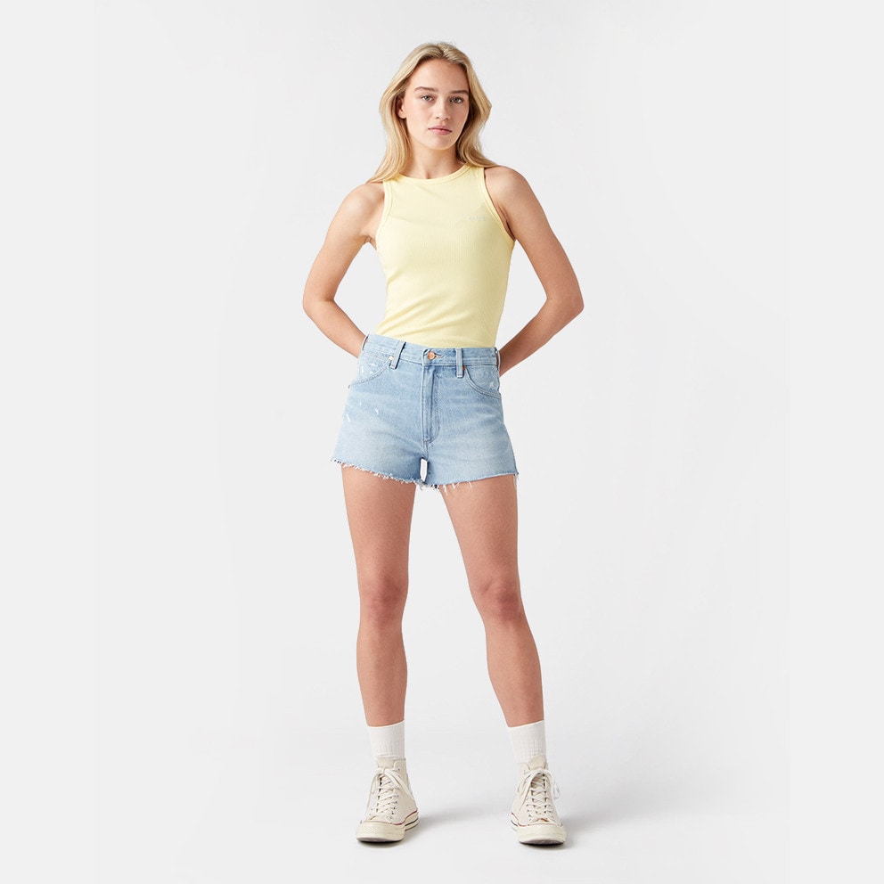 Wrangler Festival Vintage Days Women's Jean Shorts