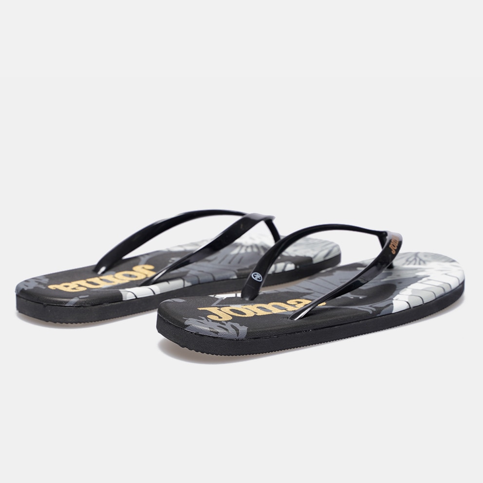 Joma S.Lena Lady Women's Flip Flops Black SLENLS2201