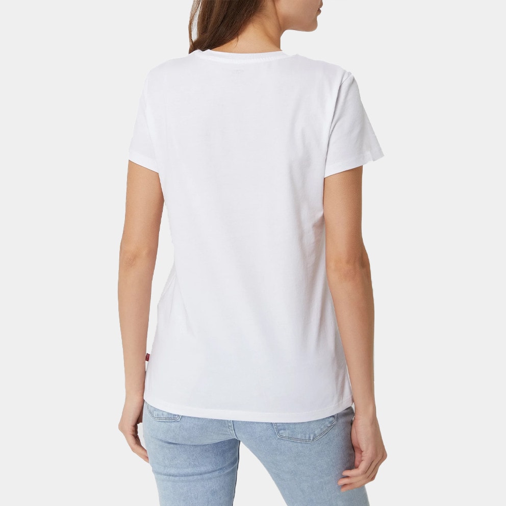 Levis The Perfect Batwing Leopard Women's T-Shirt