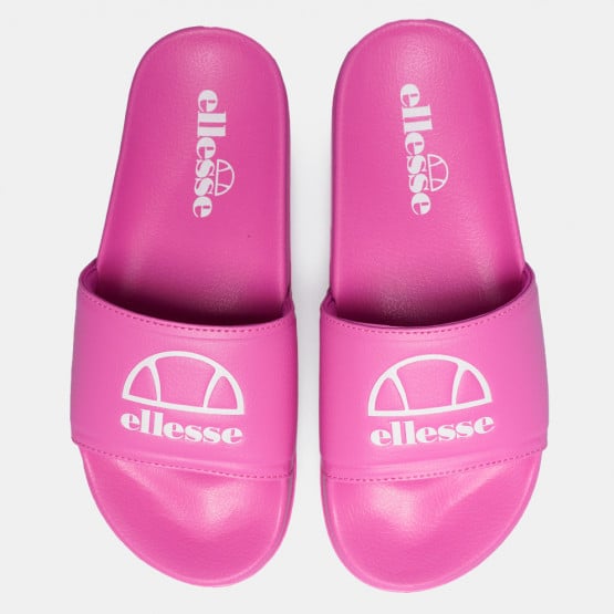 Ellesse Fellenti Women's Slides Pink - 808 - adidas tobacco price in india today pakistan list