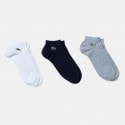 Lacoste 3-Pack Men's Socks