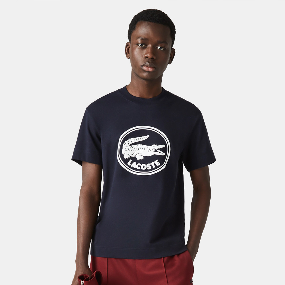 Lacoste Tee Ανδρικό T-shirt (9000106519_59687)