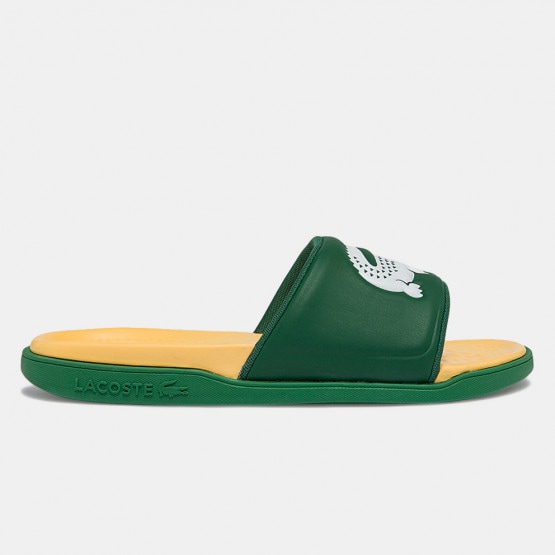 Lacoste Croco Dualiste Ανδρικά Slides
