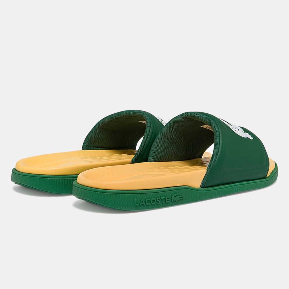 Lacoste Croco Dualiste Ανδρικά Slides