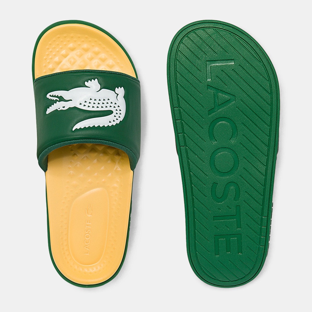 Lacoste Croco Dualiste Ανδρικά Slides