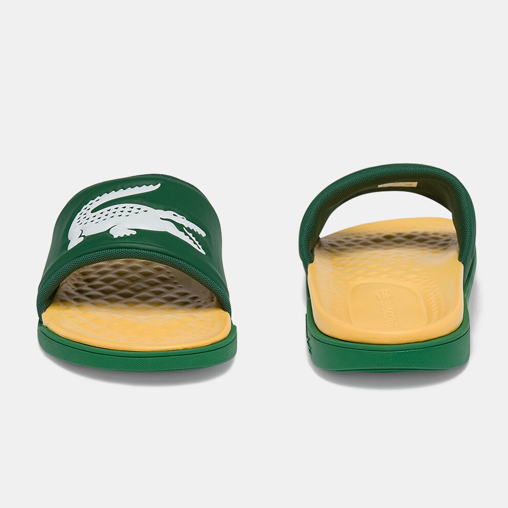 Lacoste Croco Dualiste Ανδρικά Slides
