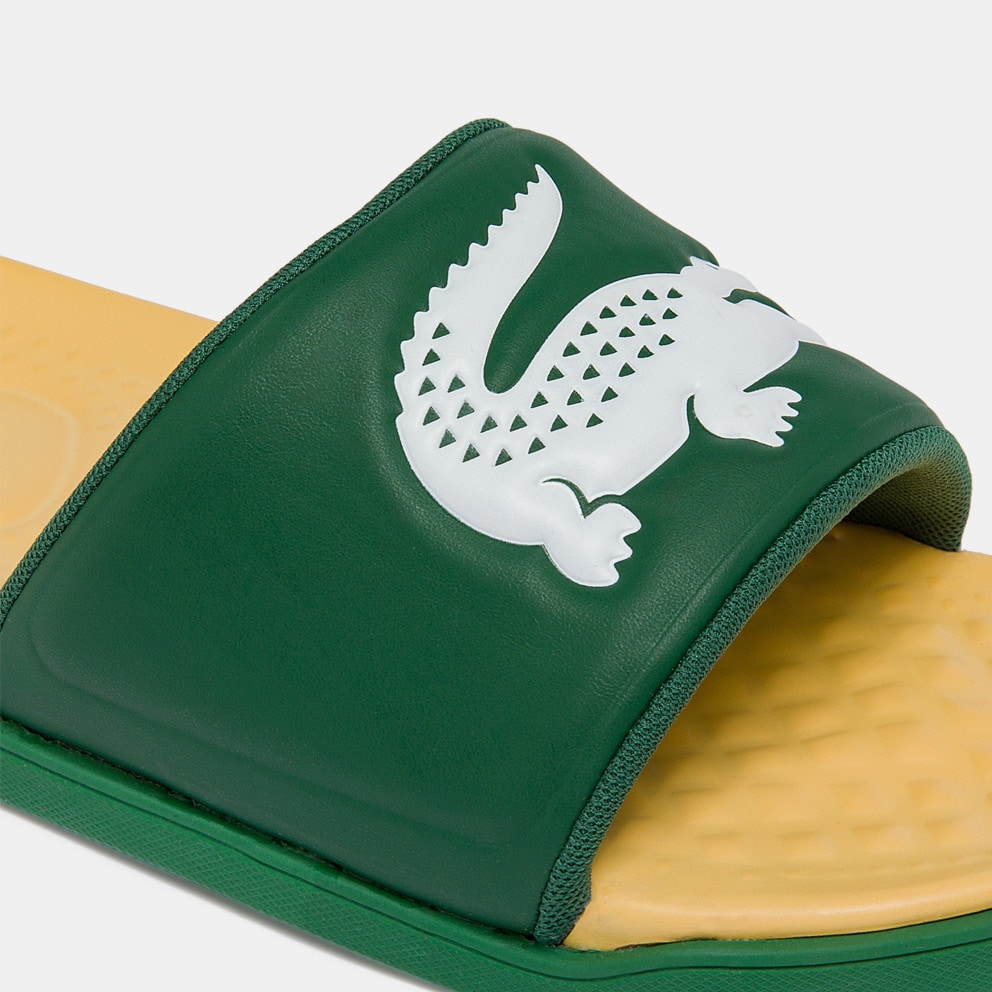 Lacoste Croco Dualiste Ανδρικά Slides