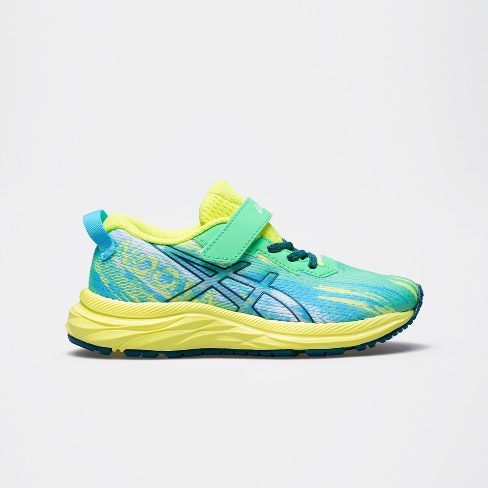 Kids running online shoes asics