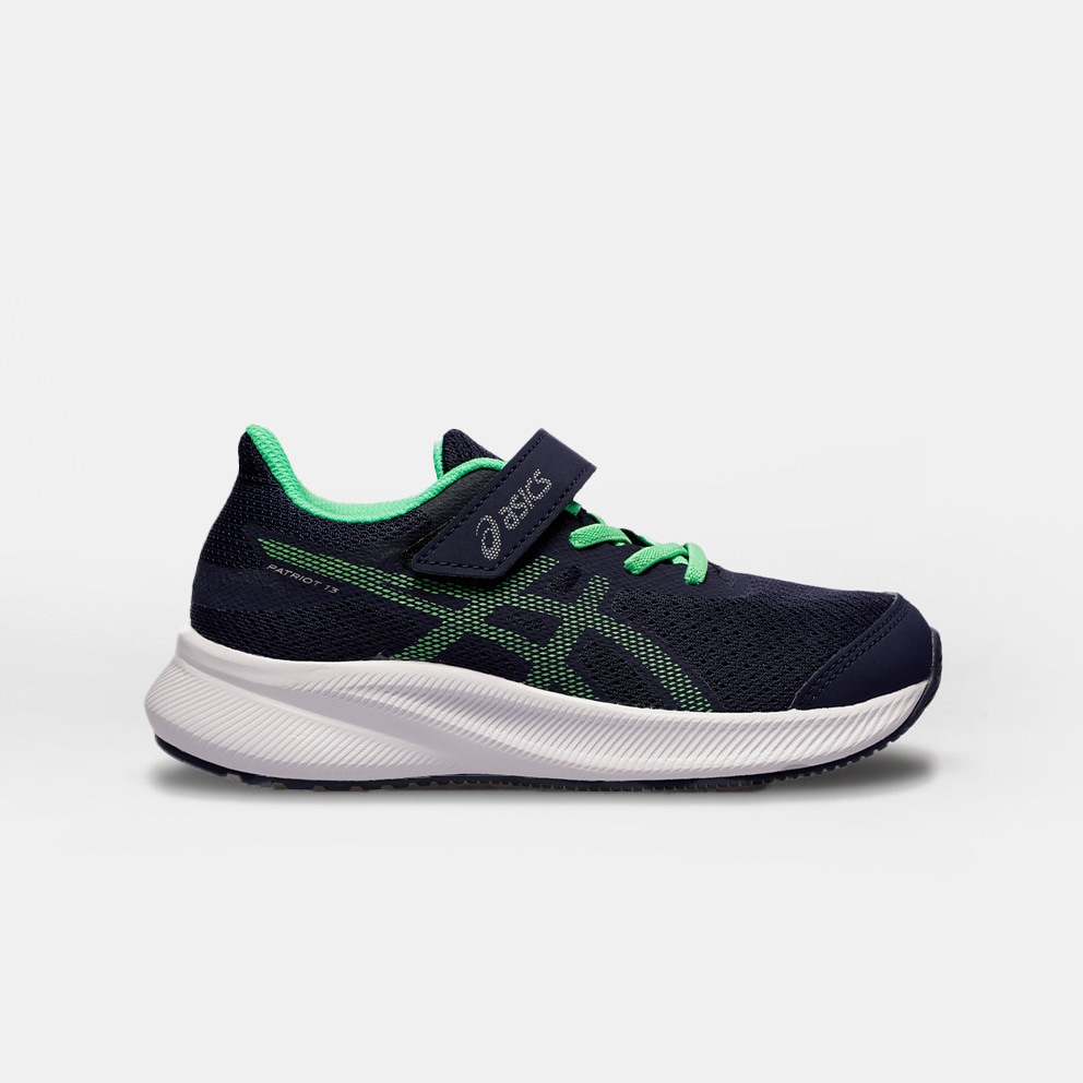 Asics Patriot 13 Παιδικά Παπούτσια για Τρέξιμο (9000109121_43973)
