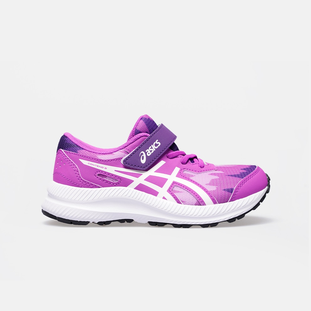 ASICS Contend 8 Παιδικά Παπούτσια για Τρέξιμο (9000109126_57364) Παιδικά / Παπούτσια / Τρέξιμο | Running