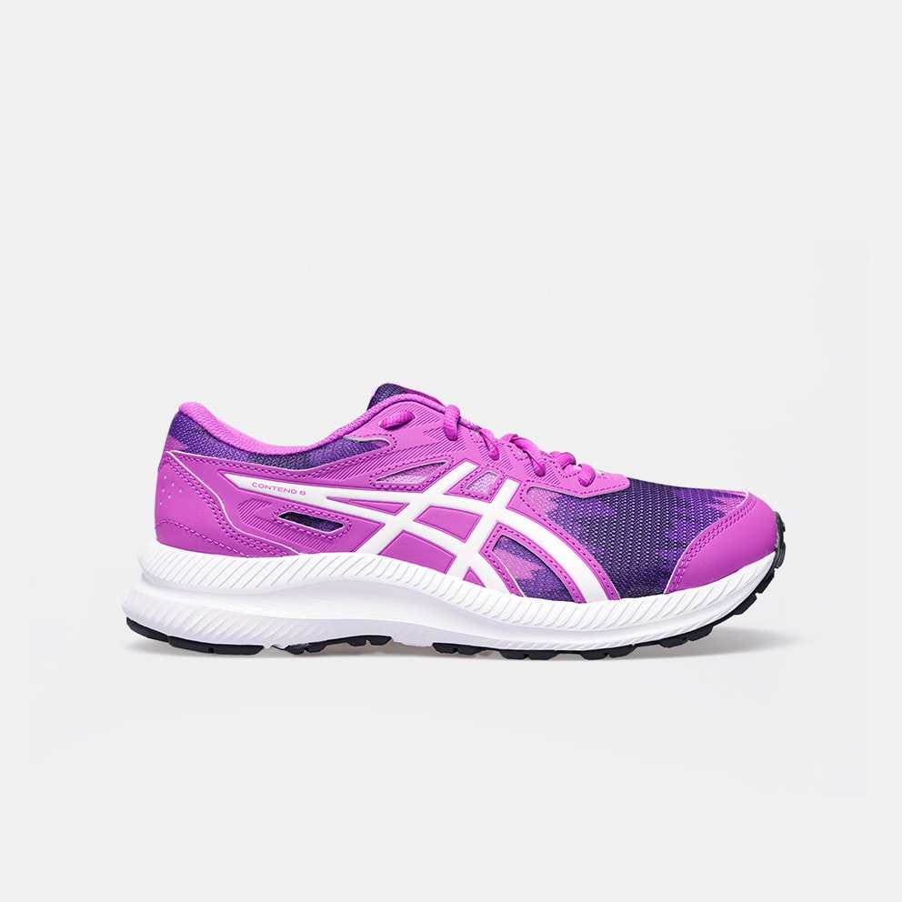 Asics Contend 8 Παιδικά Παπούτσια για Τρέξιμο (9000109128_57364) Παιδικά /  Παιδικά Παπούτσια / Τρέξιμο | Running