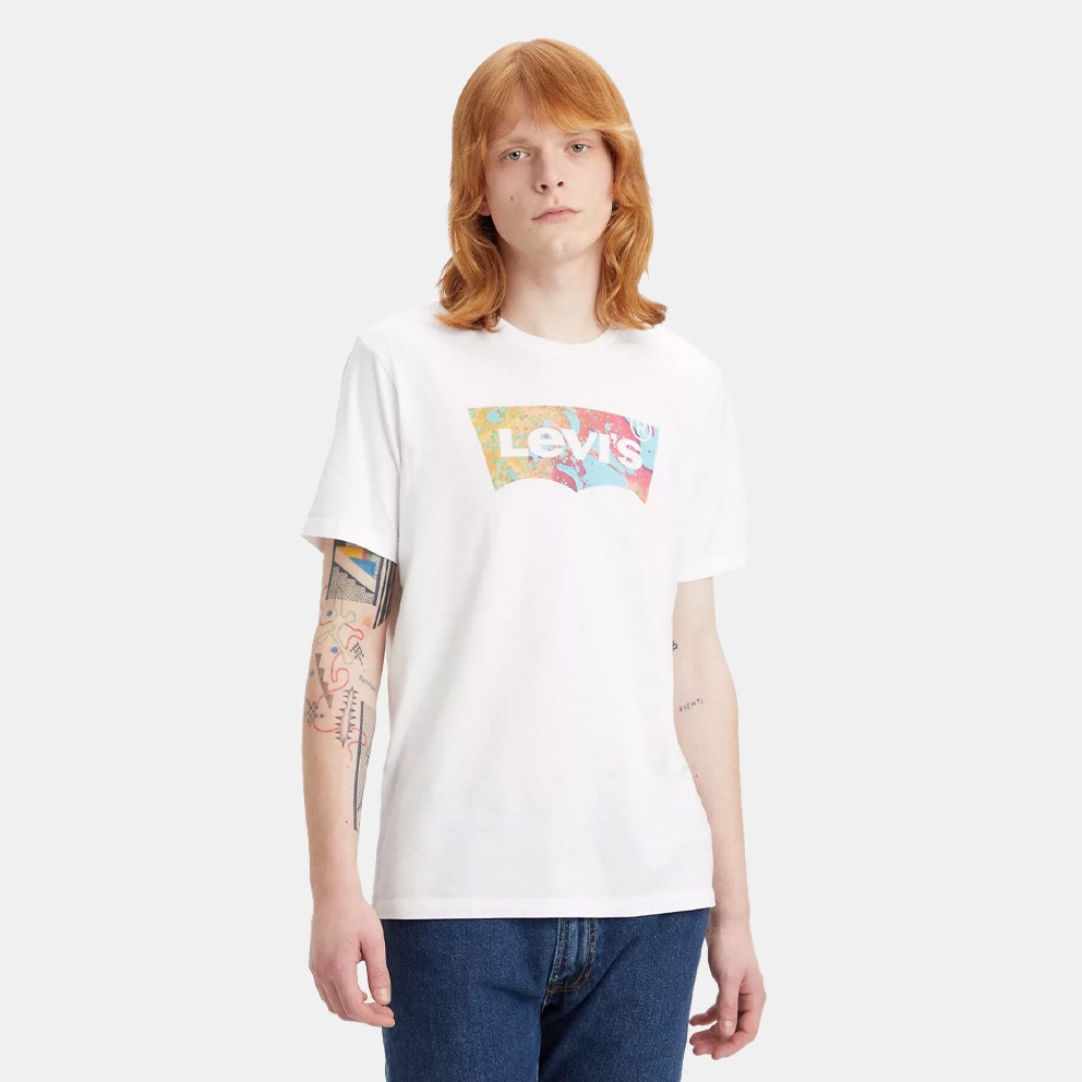 0453 ASOS Actual Czarny T shirt z d ugim r kawem i logo z przodu