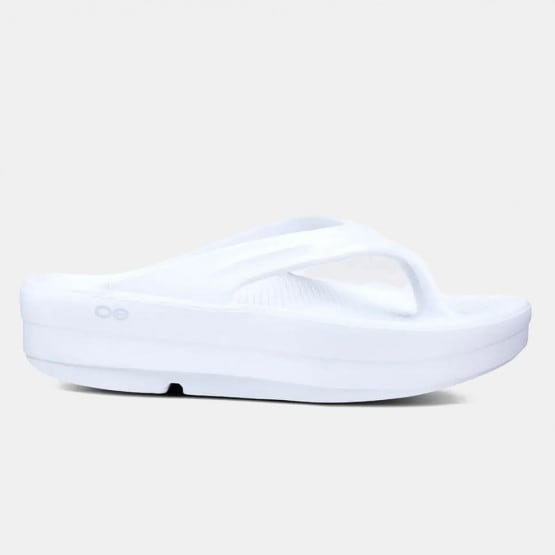 oofos flip flops sale