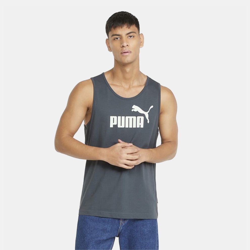 Puma Essential Ανδρική Αμάνικη Μπλούζα (9000096665_15541)