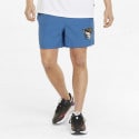 Puma Summer Cat Graphic Woven 5" Men's Shorts