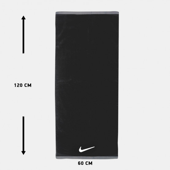 Nike Fundamental Large Πετσέτα Γυμναστηρίου 60x120cm