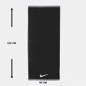 Nike Fundamental Large Πετσέτα Γυμναστηρίου 60x120cm