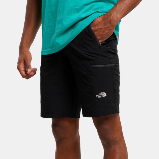 Mens north clearance face exploration shorts