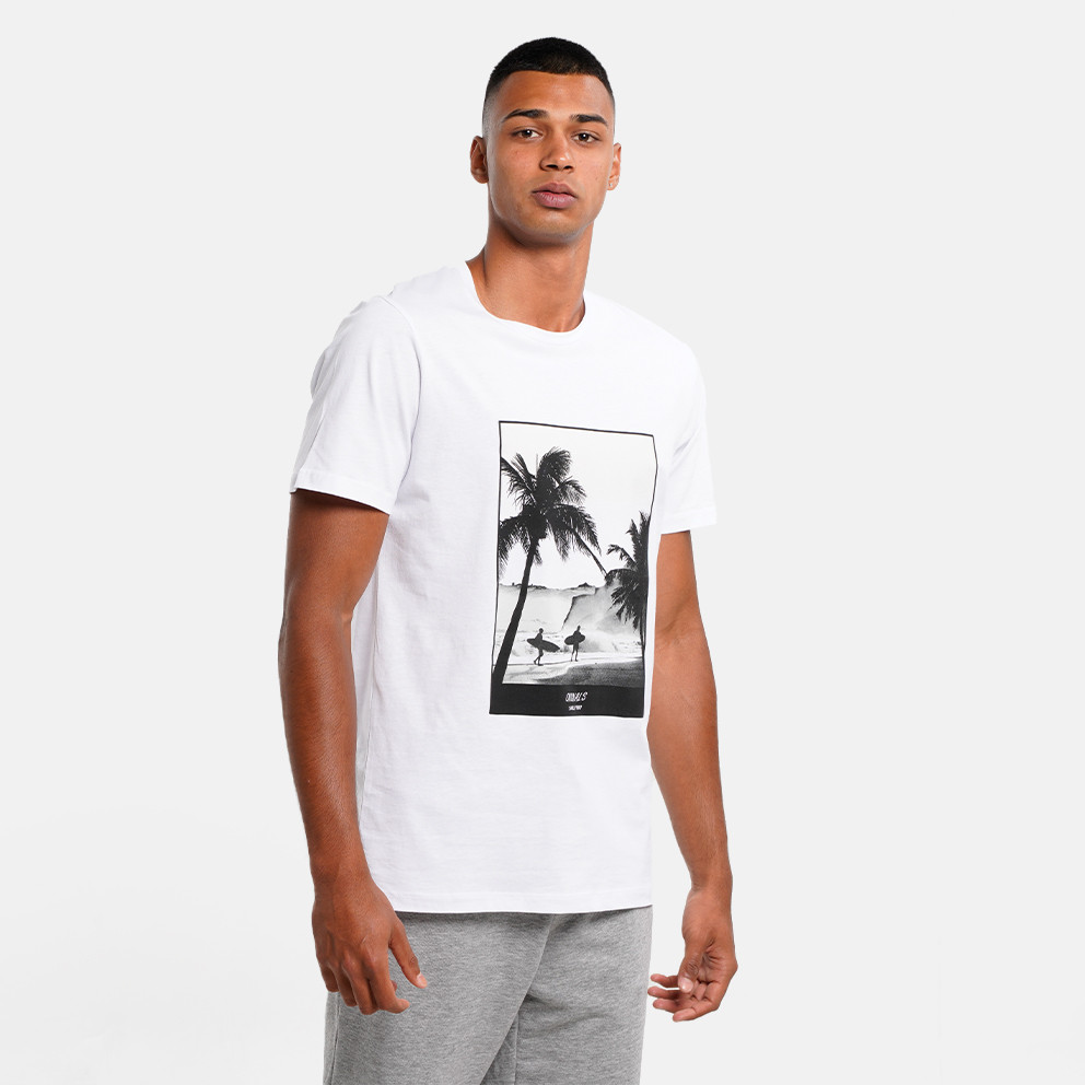 Jack & Jones Surf Ανδρικό T-Shirt (9000101865_1539)