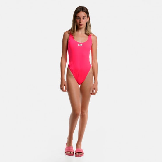 Tommy Jeans Scoop Back Cheeky Women's Swimsuit