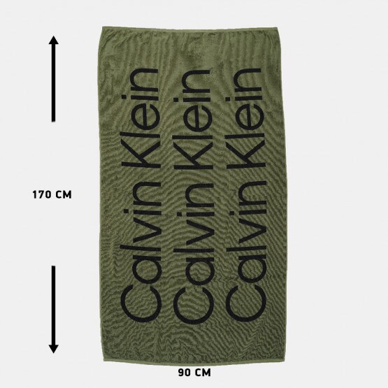 Calvin Klein Towel 170cm x 90cm