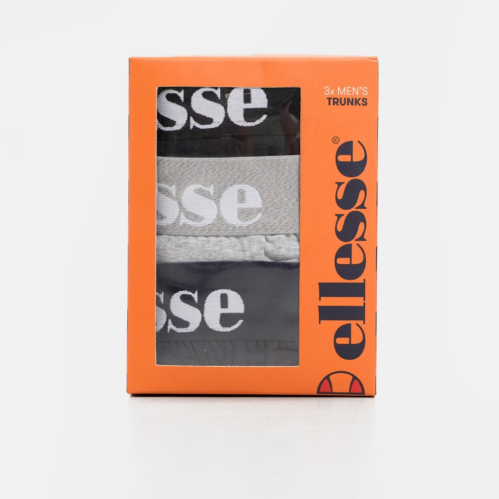 Ellesse Classic 3-pack Ανδρικά Μποξεράκια