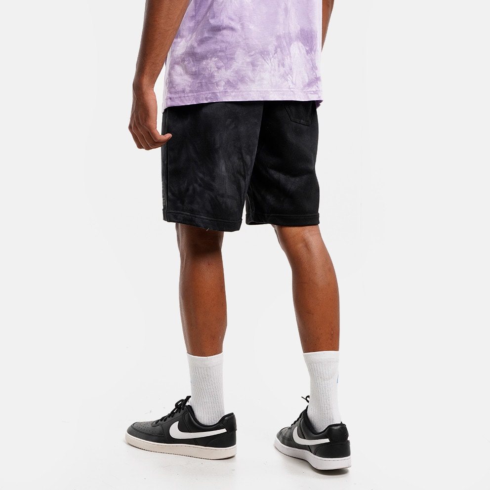 Target Bermuda Tie Dye Frenchterry ''Athletics'' Men's Shorts