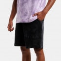 Target Bermuda Tie Dye Frenchterry ''Athletics'' Men's Shorts