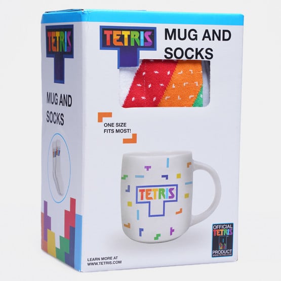 Fizz Tetris Mug and Socks (2027)
