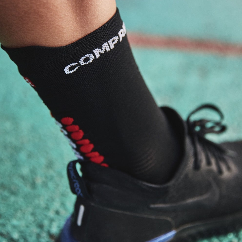 COMPRESSPORT V4.0 PRO Unisex Κάλτσες για Τρέξιμο