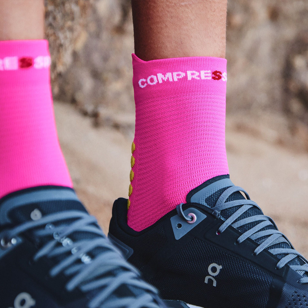 COMPRESSPORT V4.0 PRO Unisex Κάλτσες για Τρέξιμο