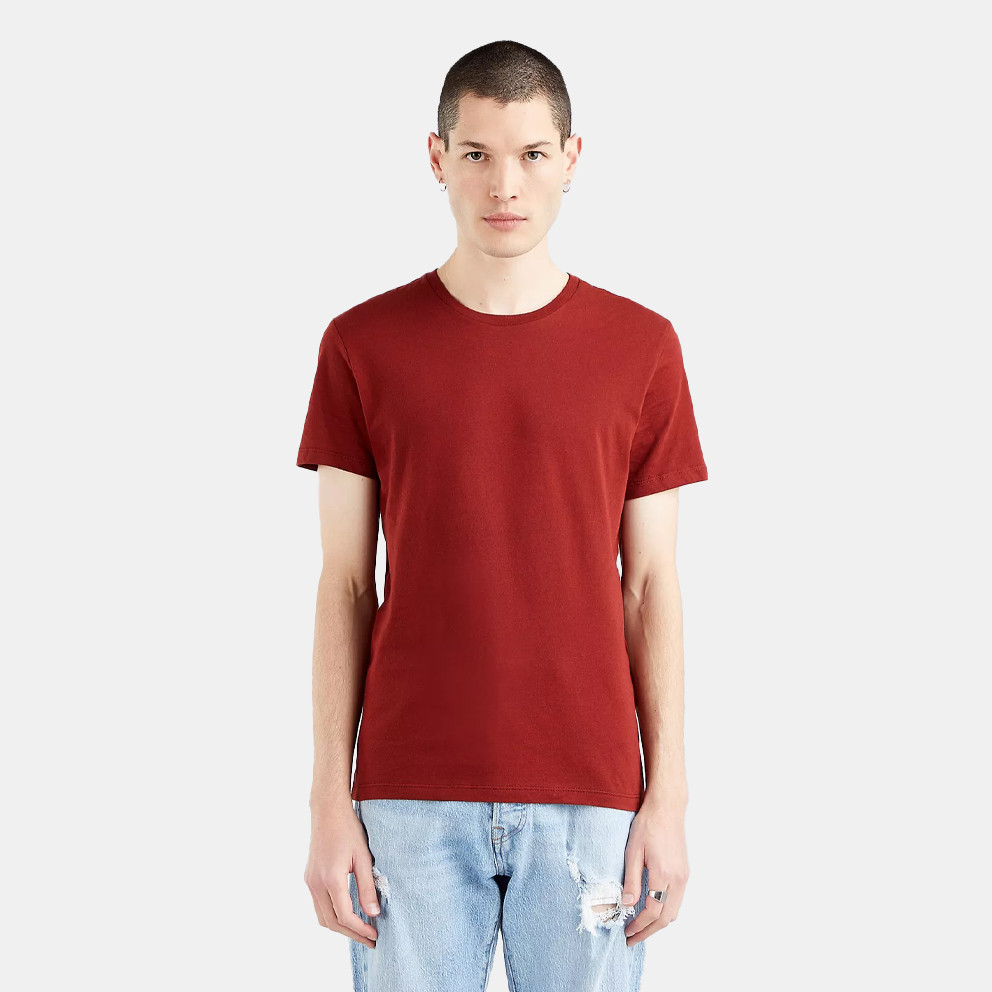 Levi's Slim Crewneck 2-Pack Ανδρικό T-shirt