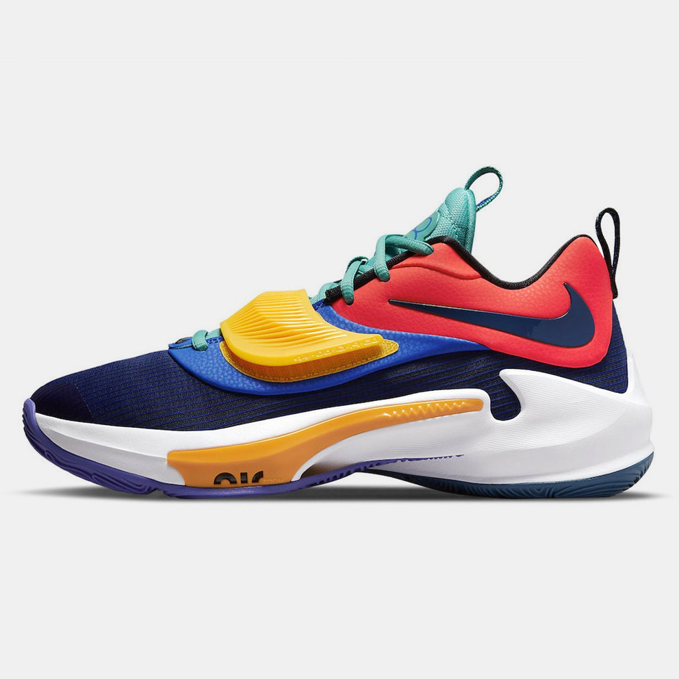 Nike Zoom Freak 3 'AntetokounBros' Ανδρικά Παπούτσια για Μπάσκετ (9000104873_59396)