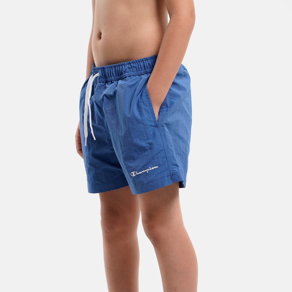 Champion Kids' Swim Shorts