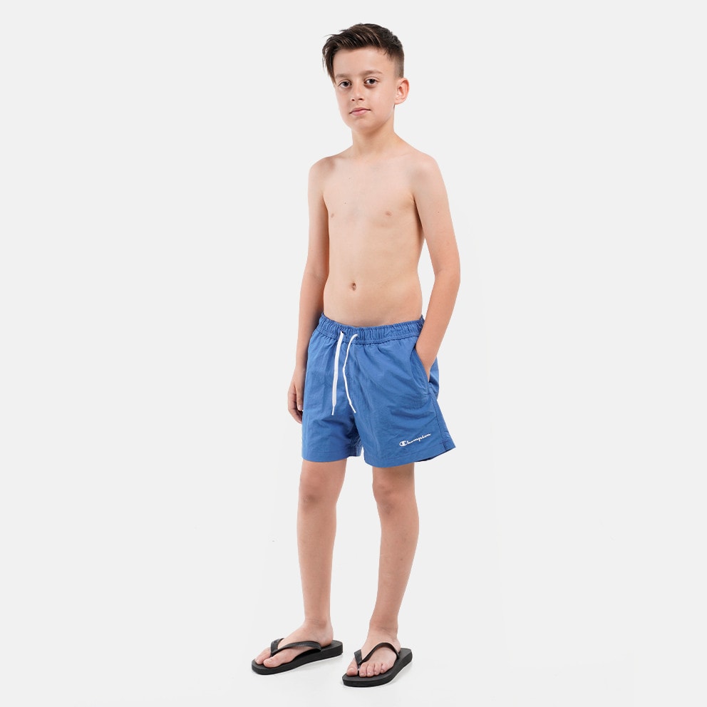 Champion Kids' Swim Shorts