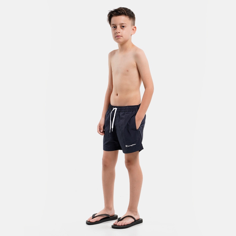 Champion Kids' Swim Shorts