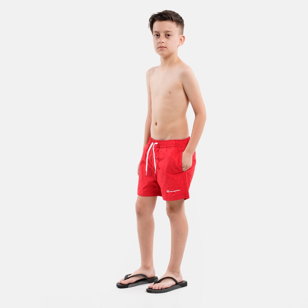 Champion Kids' Swim Shorts