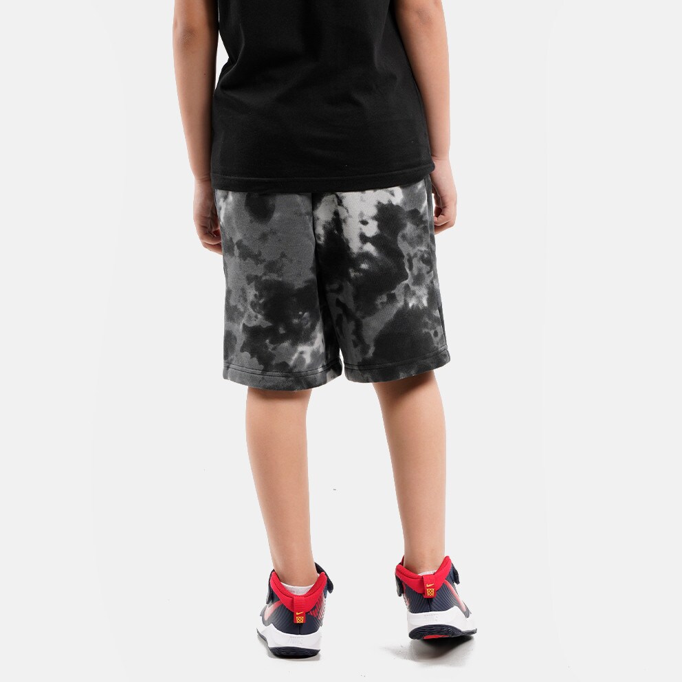 Jordan Essentials Smoke Dye Kids' Shorts