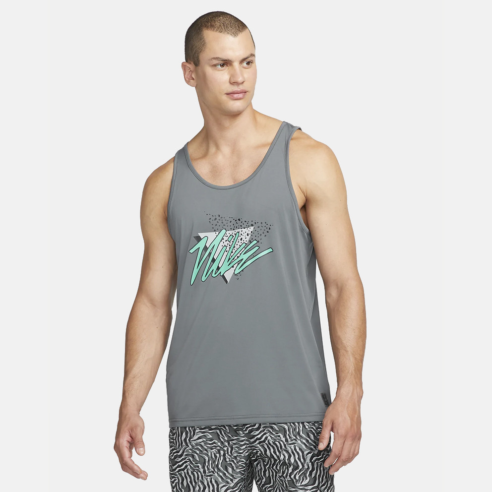 Nike Vibe Ανδρική Αμάνικη Μπλούζα (9000100857_42224)