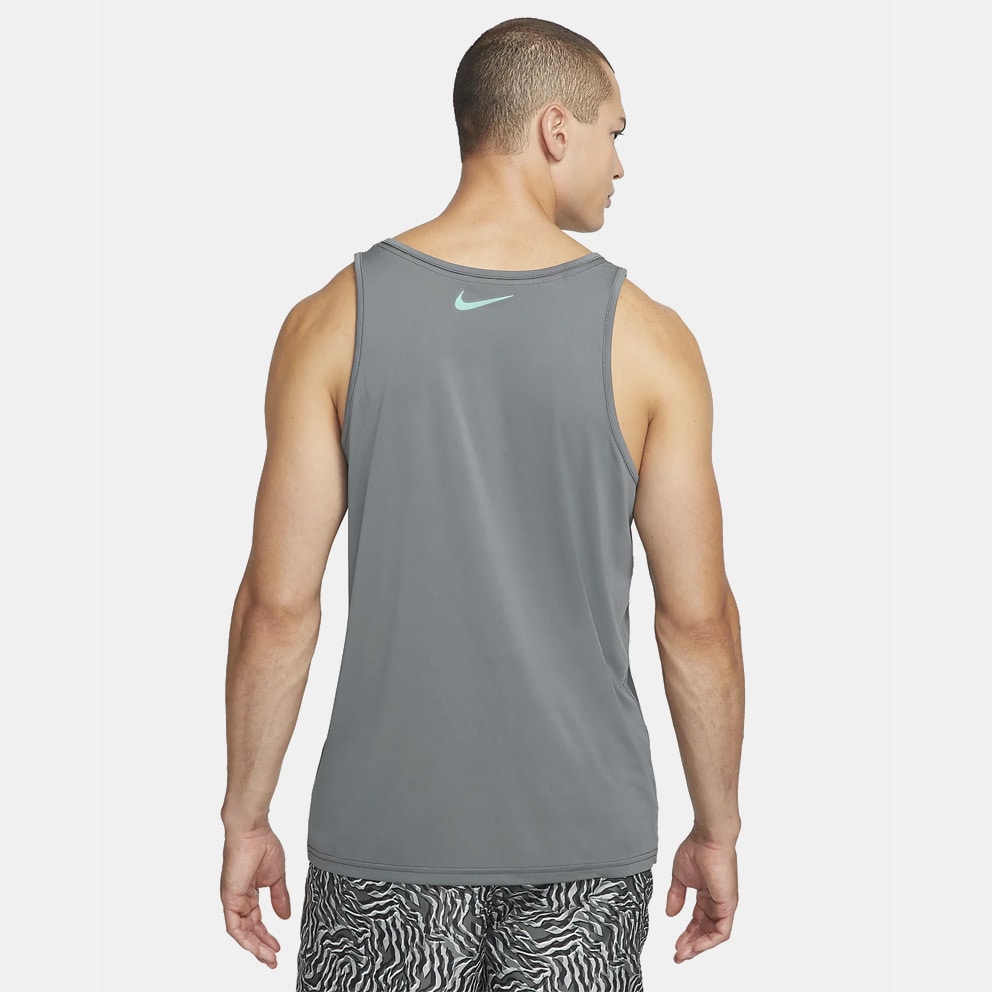 Nike Vibe Ανδρική Αμάνικη Μπλούζα