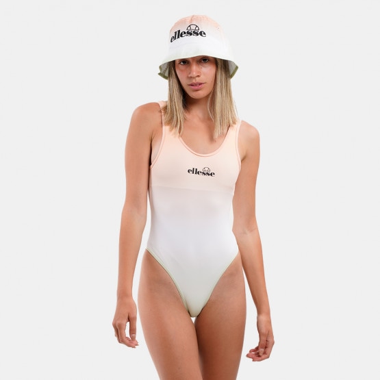 Ellesse Creme Women's One-Piece Swimsuit