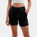 Target Bermuda Frenchterry "Happy" Women's Shorts