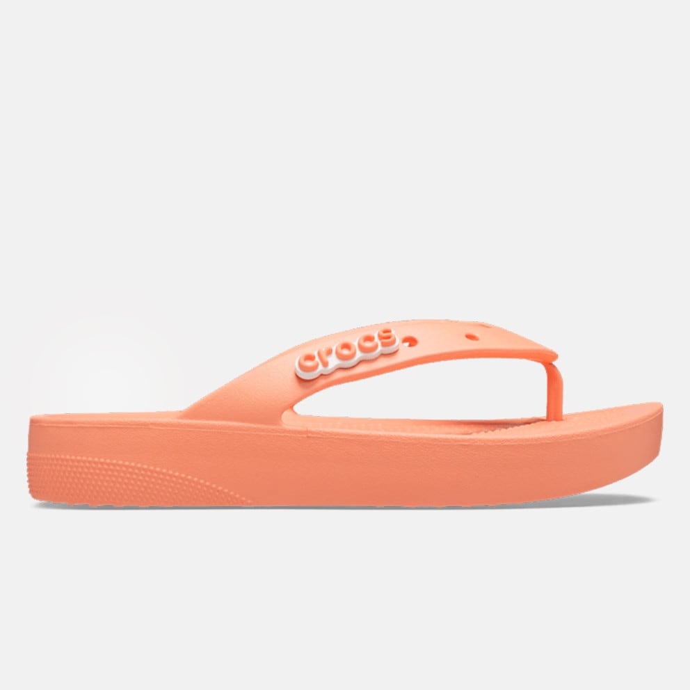 Crocs Classic Platform Γυναικείες Σαγιονάρες