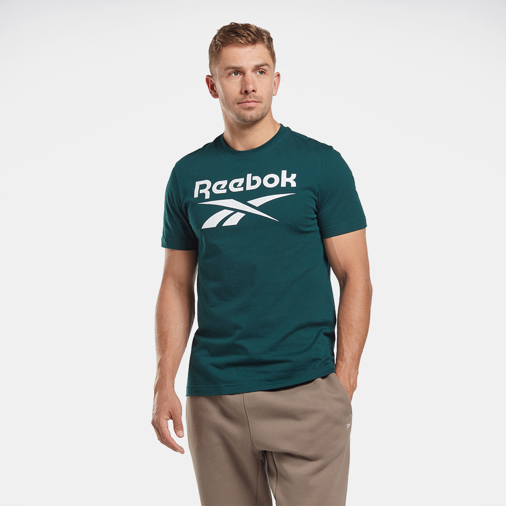 Reebok Graphic Series Stacked Ανδρικό T-shirt (9000112216_50198)