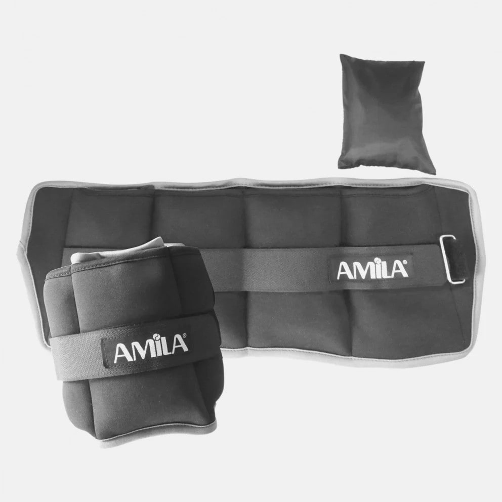 Amila Weights 2 x 5kg